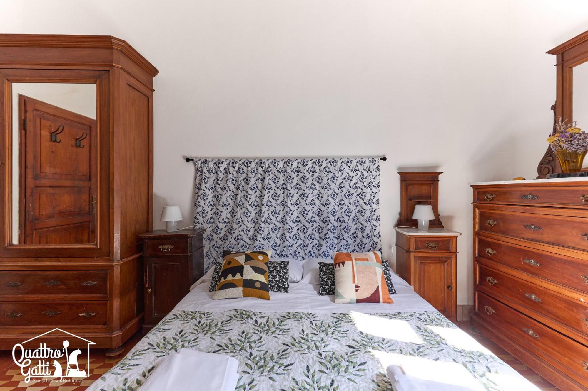 I 4 Gatti Hotel Bolonha Quarto foto